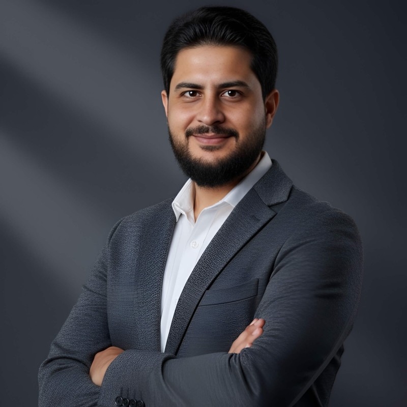 Ashraf Malik's LinkedIn Strategy — Brand… | ViralBrain