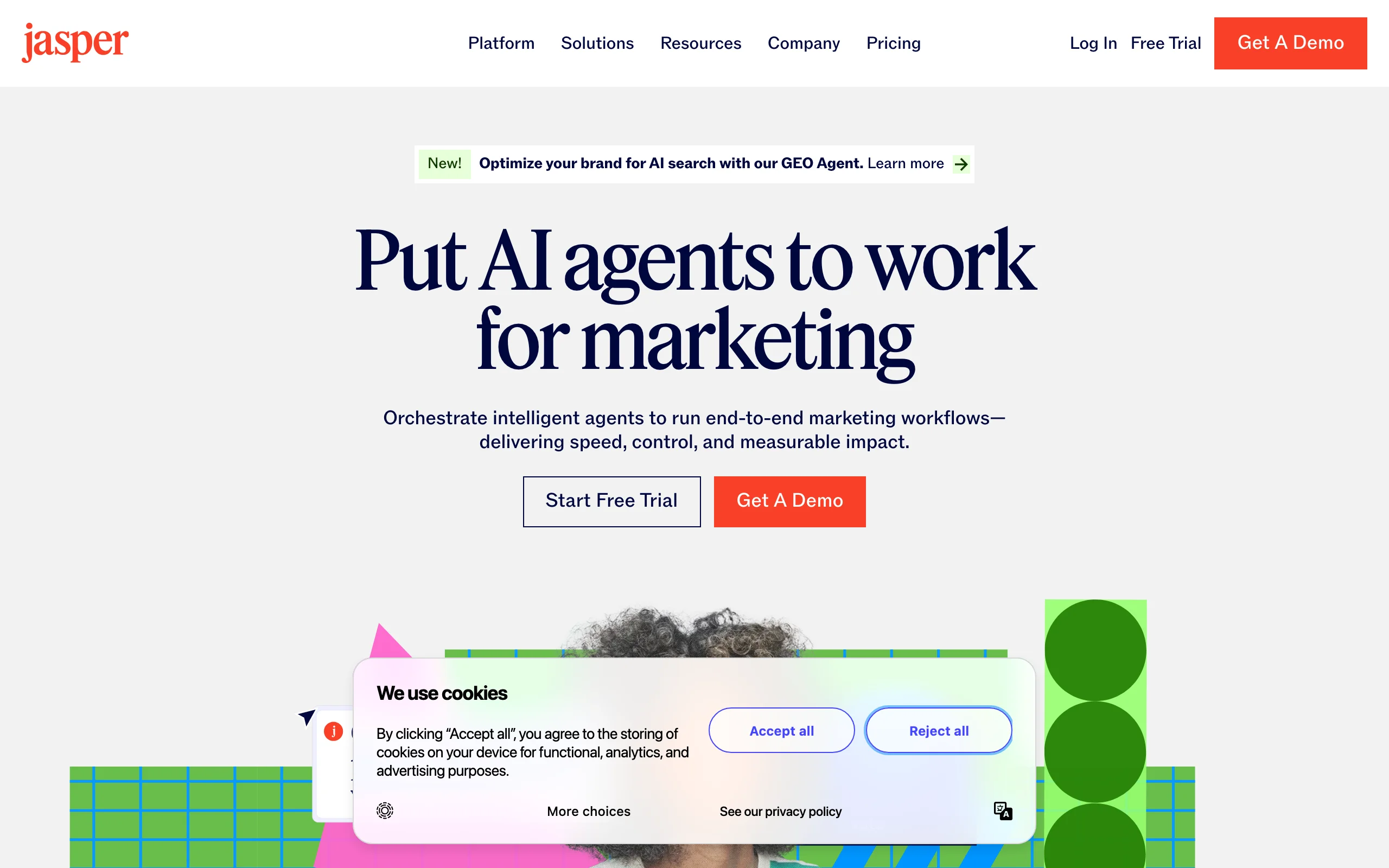 Linkedin Content Creation Tools with Jasper