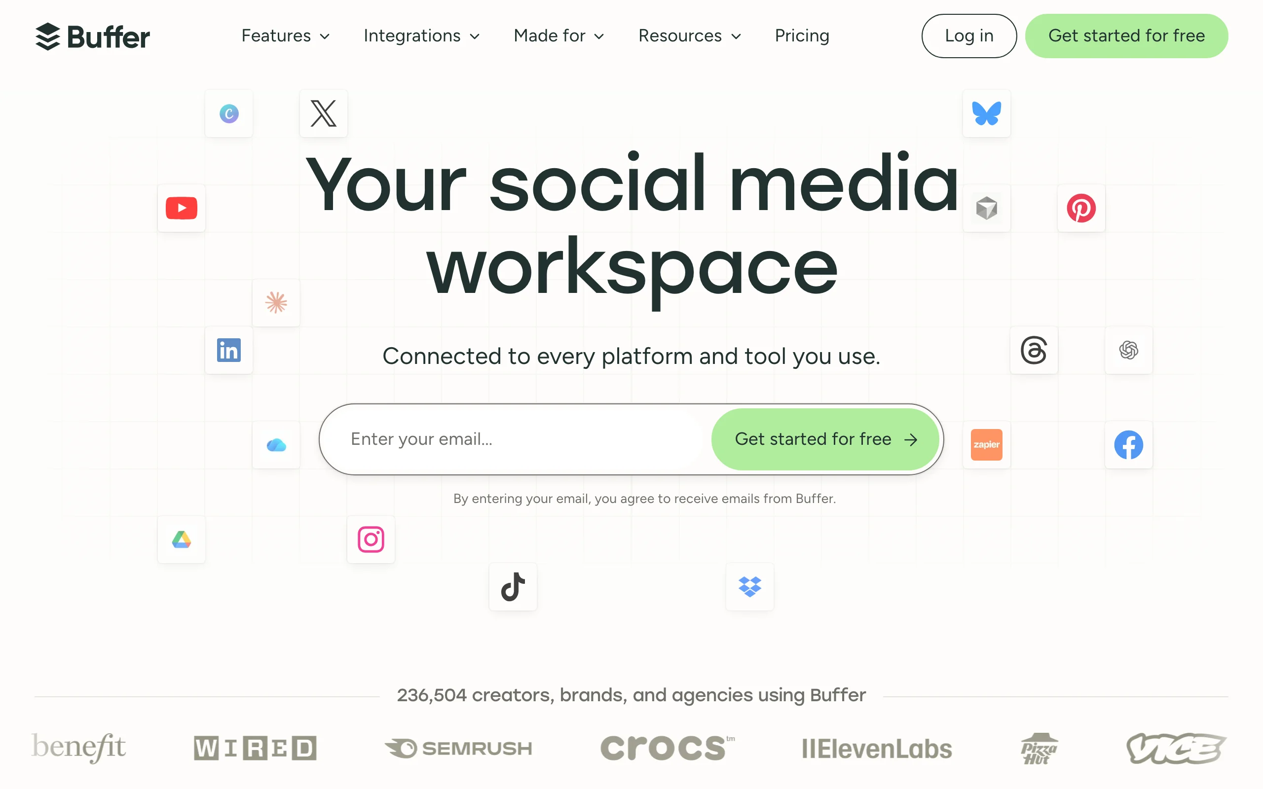 LinkedIn Growth Tools with Buffer