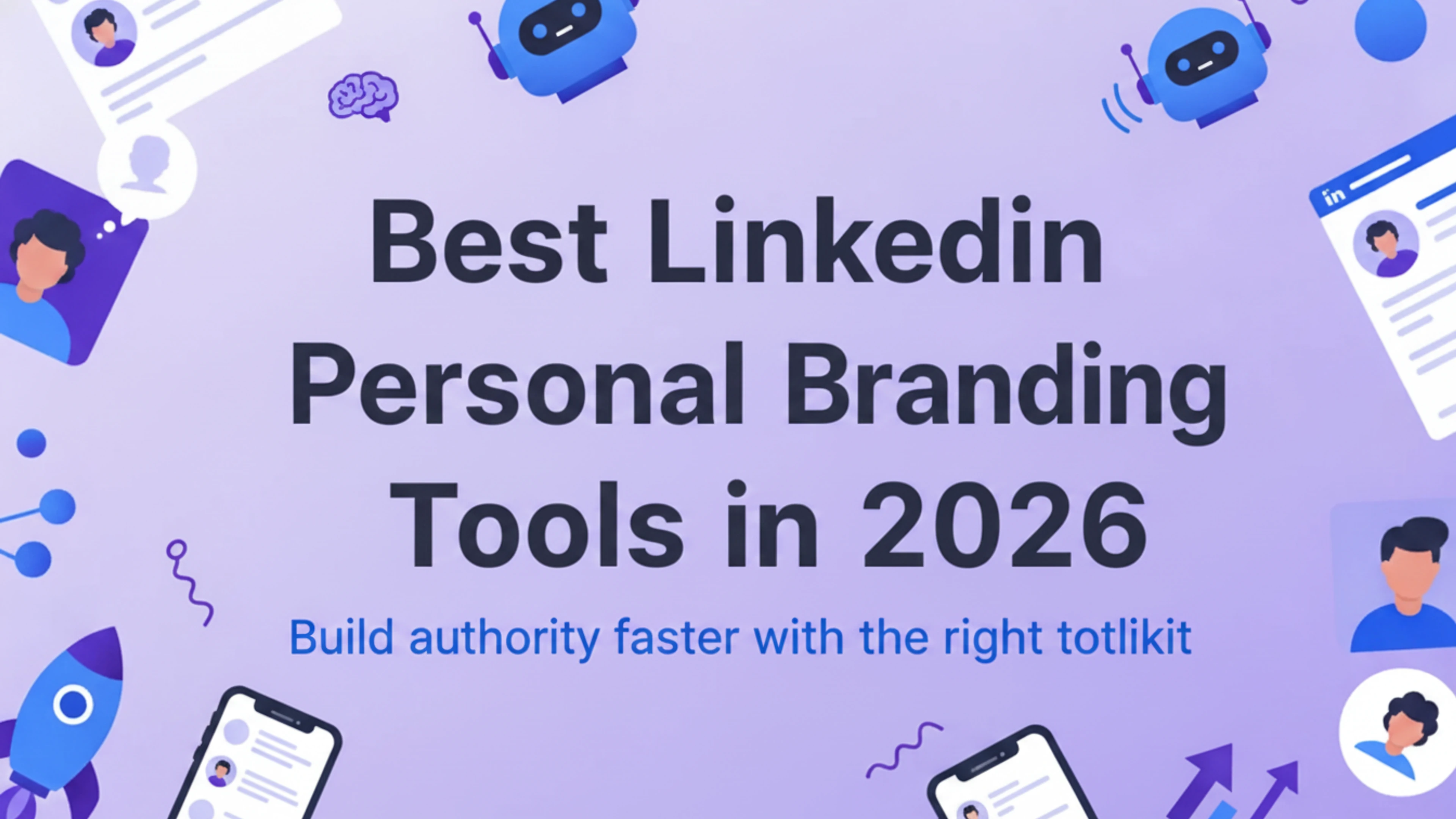 Best LinkedIn Personal Branding Tools in 2026