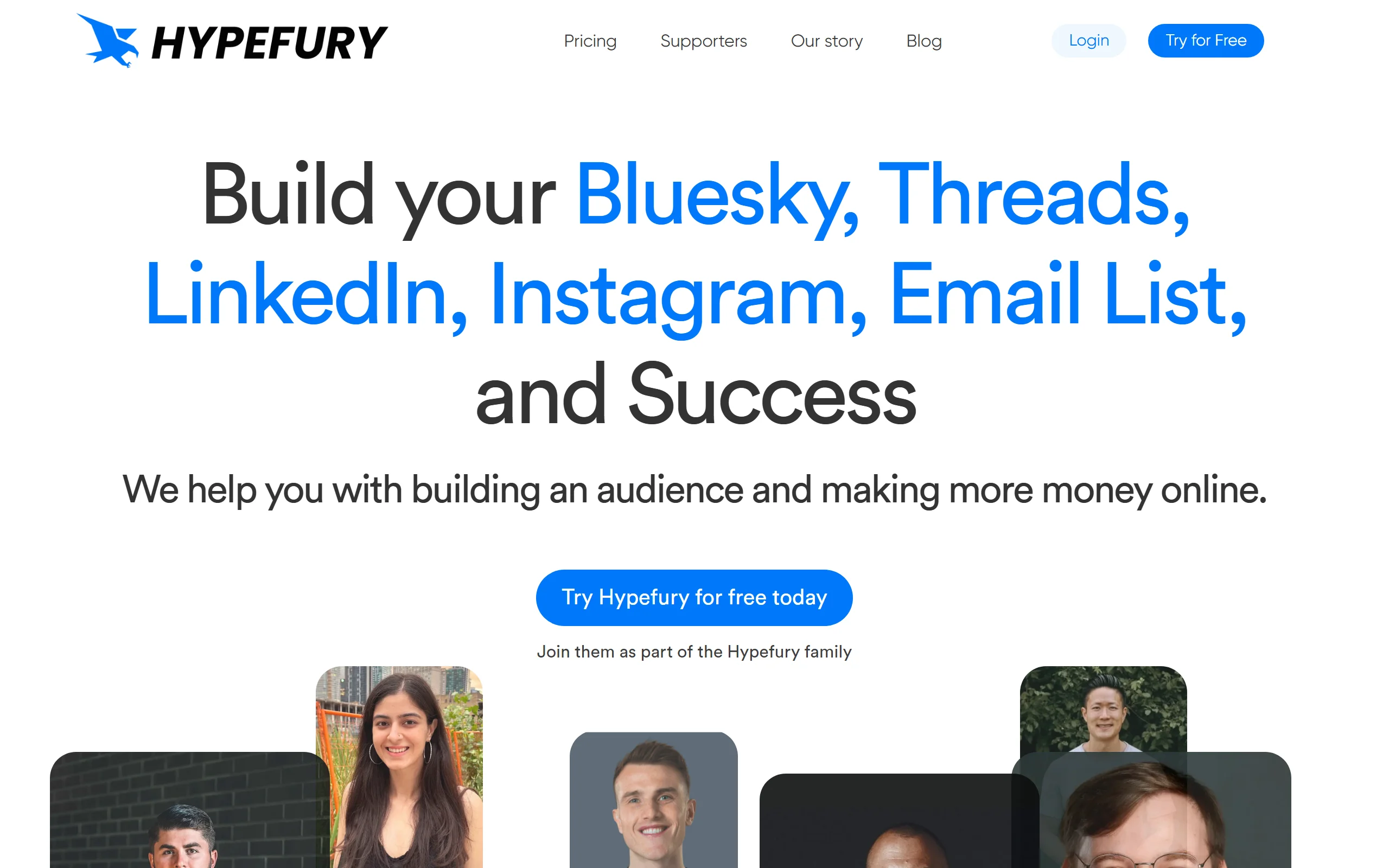 Buffer Alternatives with Hypefury