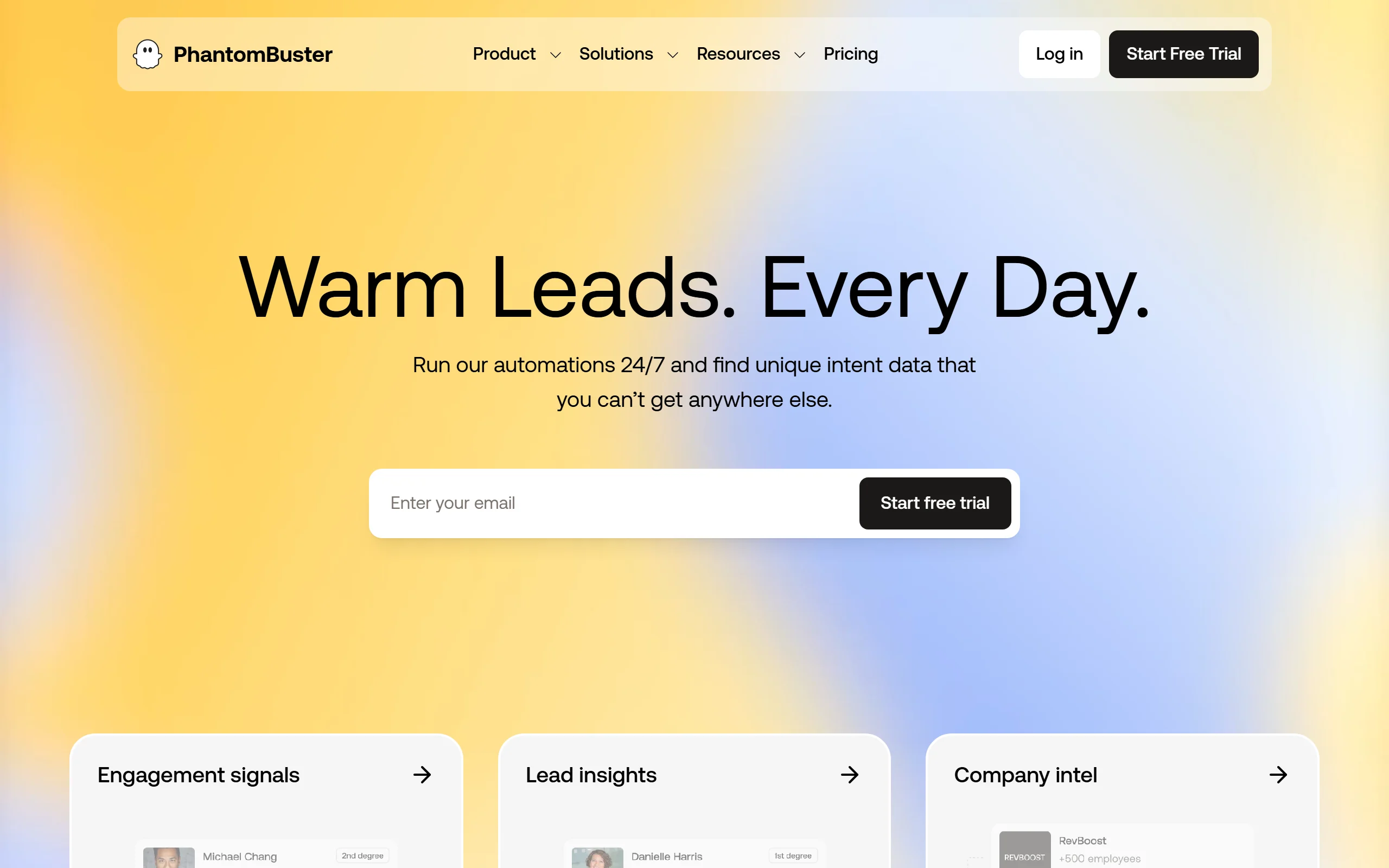 Dripify Alternatives with PhantomBuster