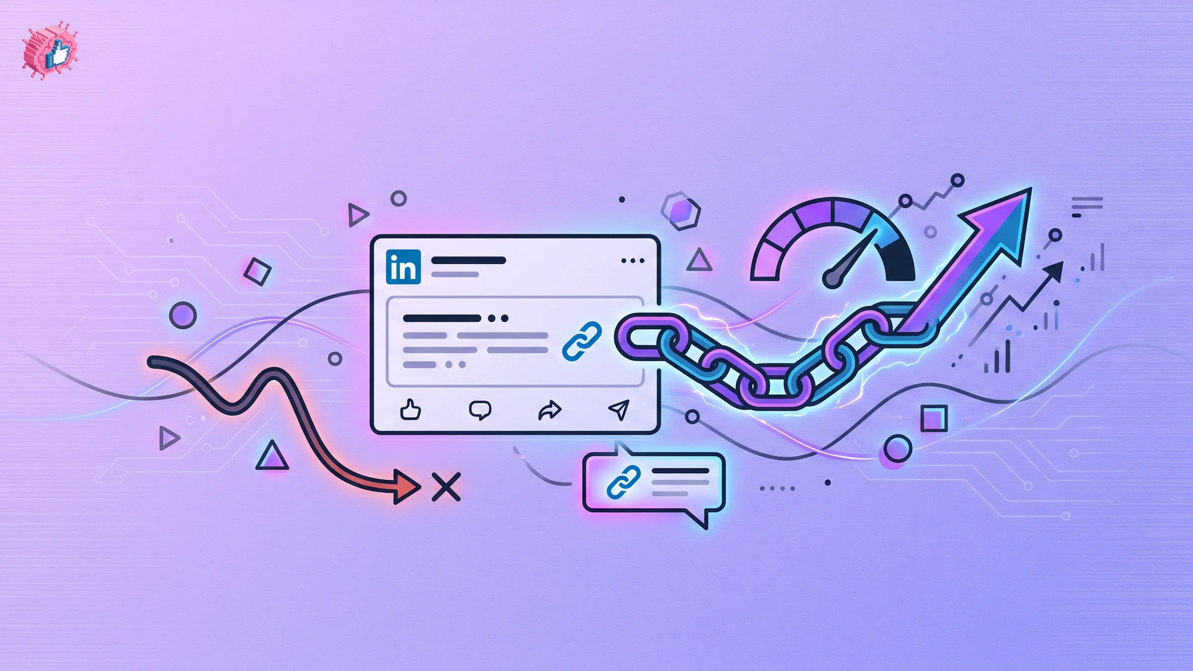 How to Add a Link to a LinkedIn Post Without Killing Reach (2026)