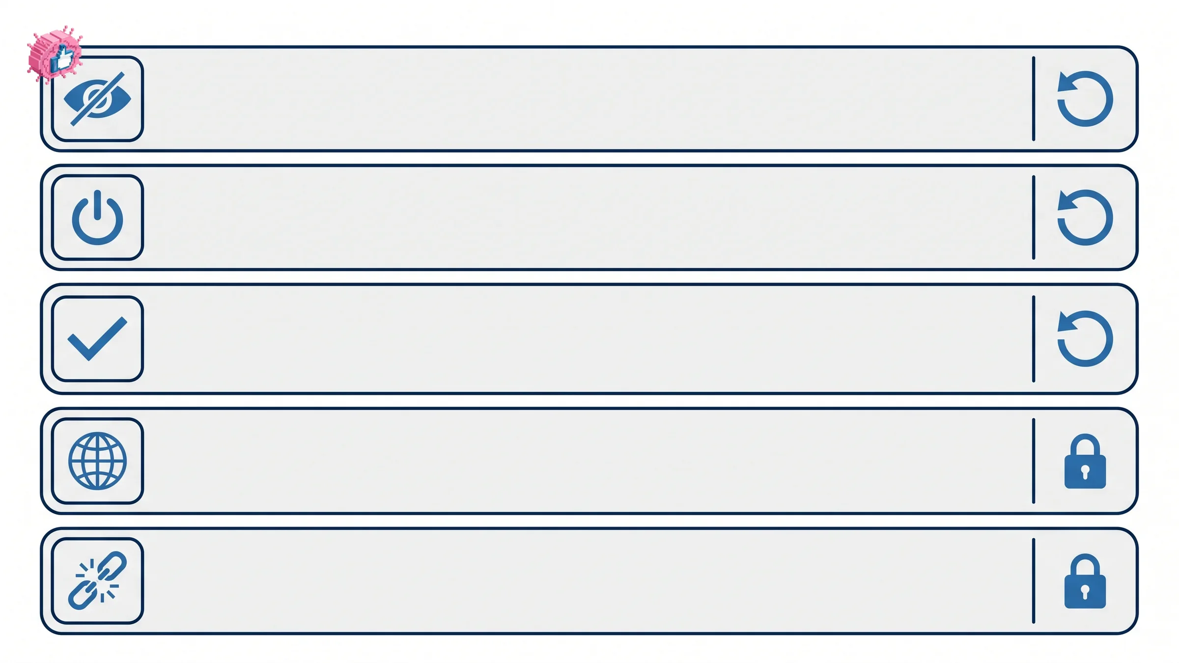 LinkedIn skill endorsements and the controls for managing them