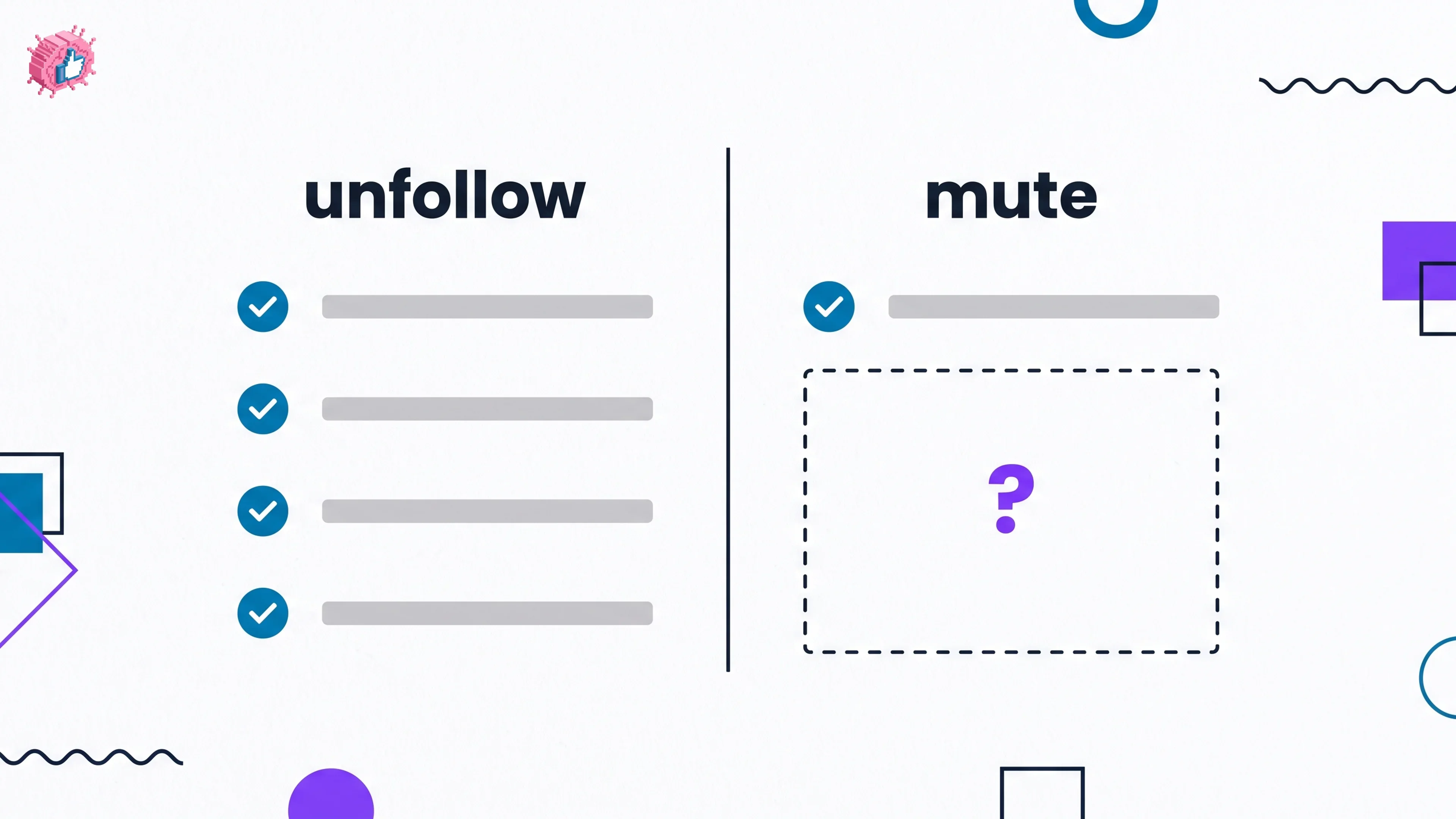 LinkedIn Mute vs Unfollow: What Is Documented