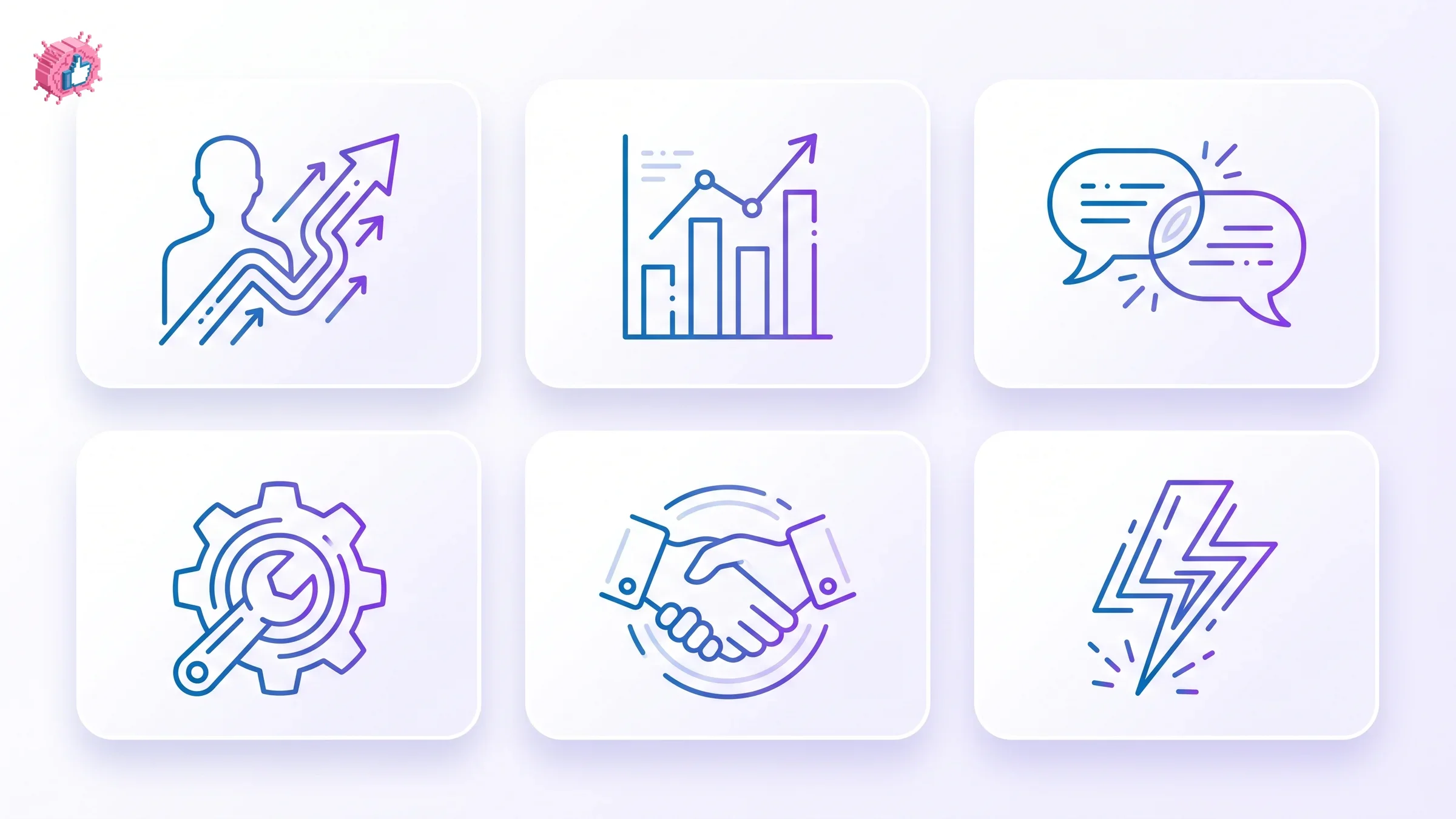 30 LinkedIn post ideas for 2026 organized into 6 categories