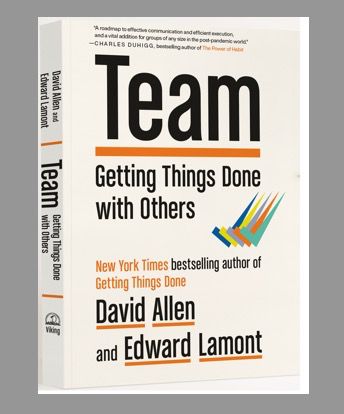 LinkedIn post image: My new book launching next month...