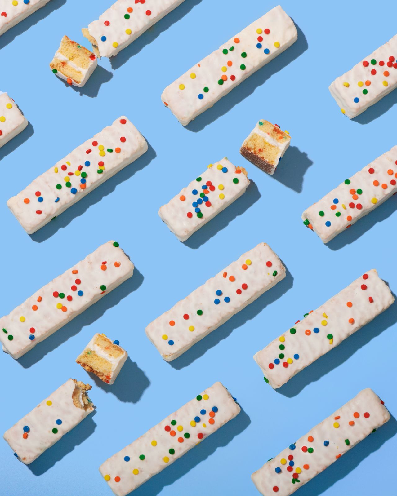 LinkedIn post image: Sprinkles, frosting, and a little bit of planned chaos.