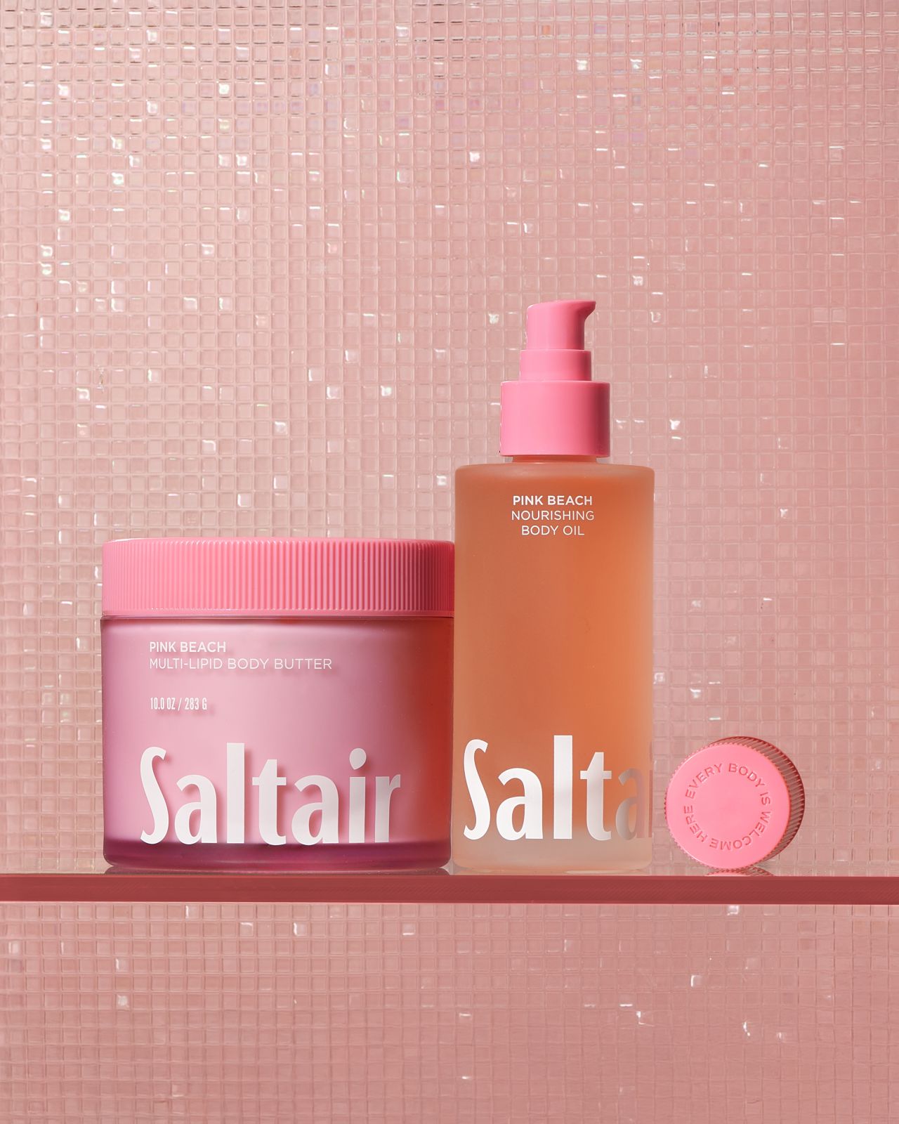 LinkedIn post image: Sometimes the backdrop makes all the difference.