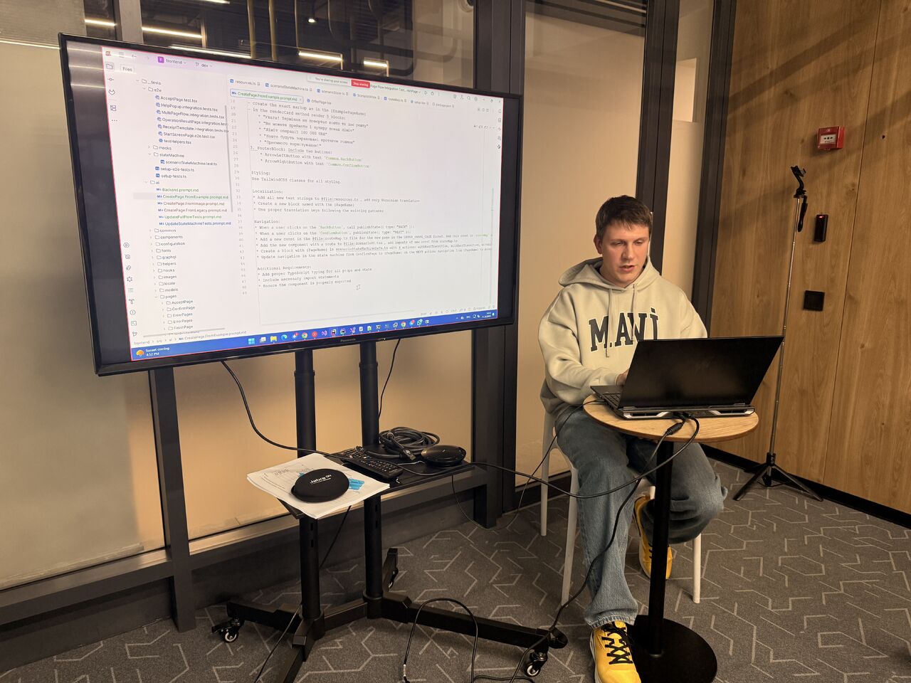 Anton Martyniuk's Playbook for Scannable Tech Posts