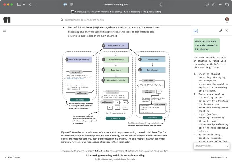 Sebastian Raschka, PhD's Calm Technical Content Engine