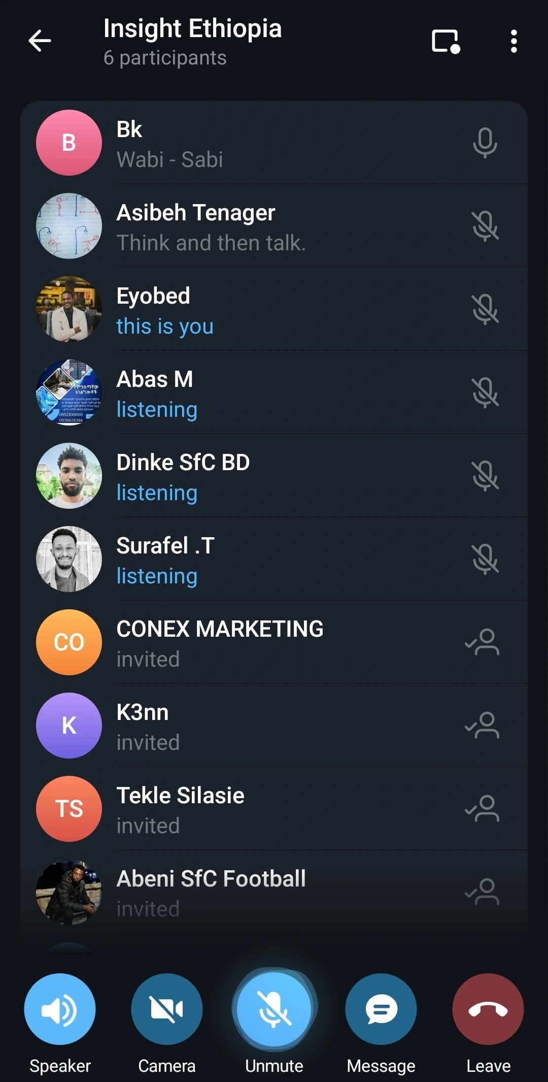 LinkedIn post image: Ethiopian Data People Community Meeting: November 28, 2025