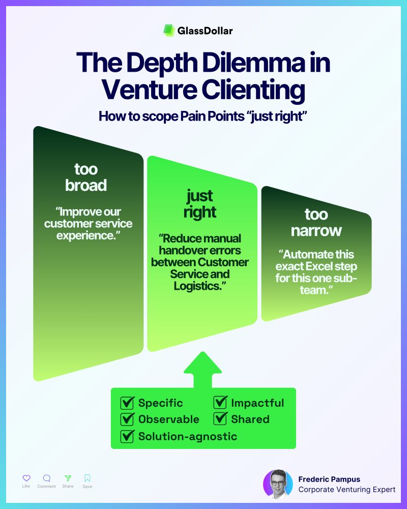 Frederic Pampus Punches Above His Weight