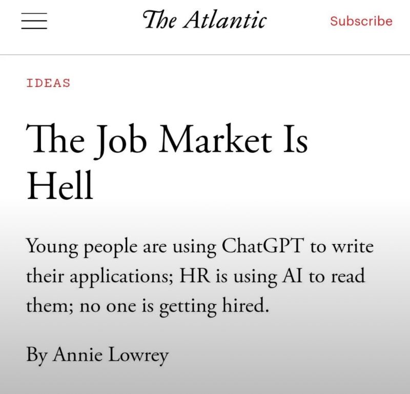 David Arnoux and the Trust Crisis in AI Hiring