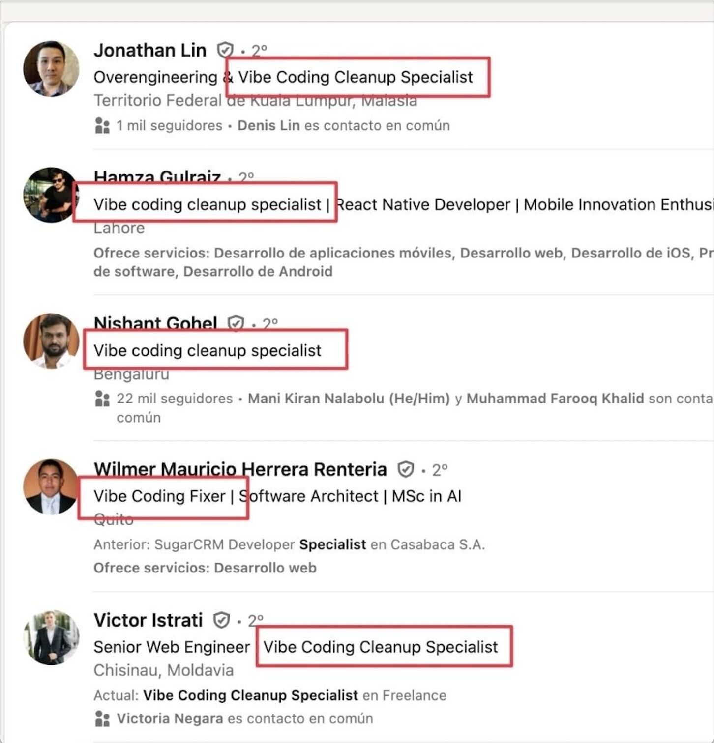 Abdirahman Jama's Calm Tech Takes That Win Attention