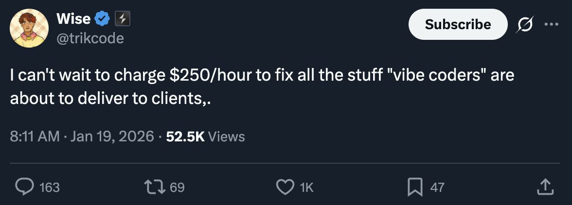 Andriy Burkov on Why AI Code Should Be Regenerated