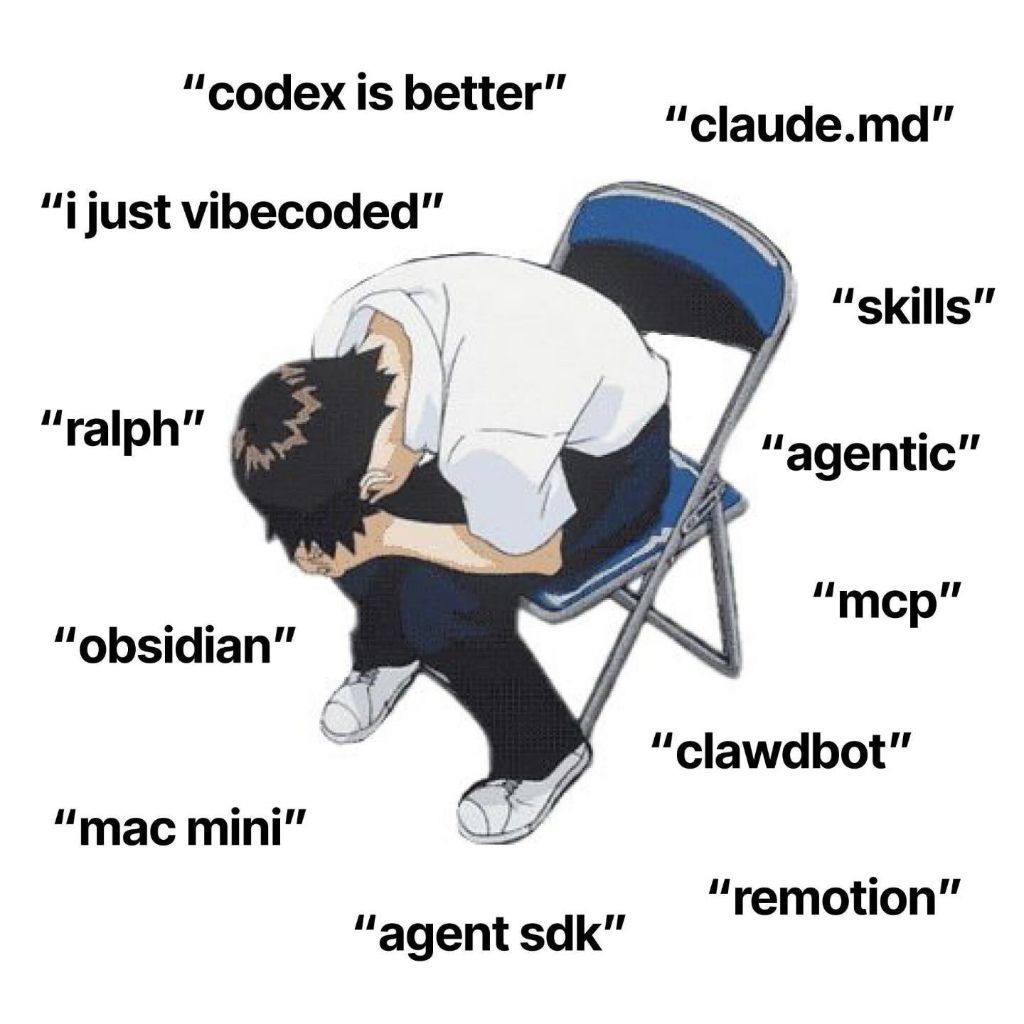 Walid Boulanouar: Stop Chasing AI Trends, Ship Work