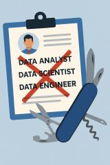 Dylan Arnaud et le piège du CV "Couteau Suisse