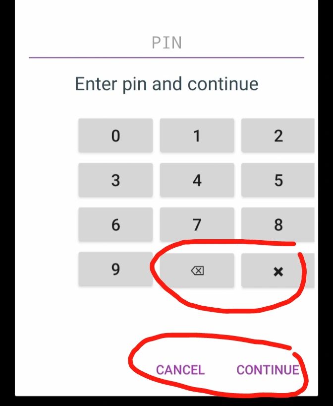 LinkedIn post image: Commercial Bank of Ethiopia, what on earth is this UX?