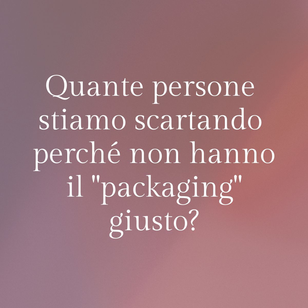 LinkedIn post image: Ho passato anni a valutare le persone dai loro CV perfetti.