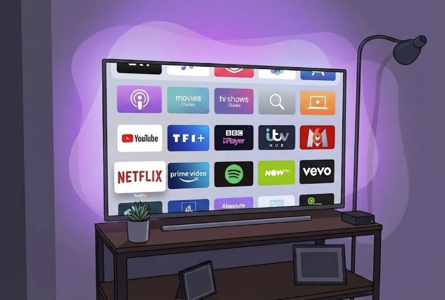LinkedIn post image: Après #Meta et #YouTube CTV, pourquoi le Mid-Market hésite-il encore à franchir le pas vers la #CTV ?