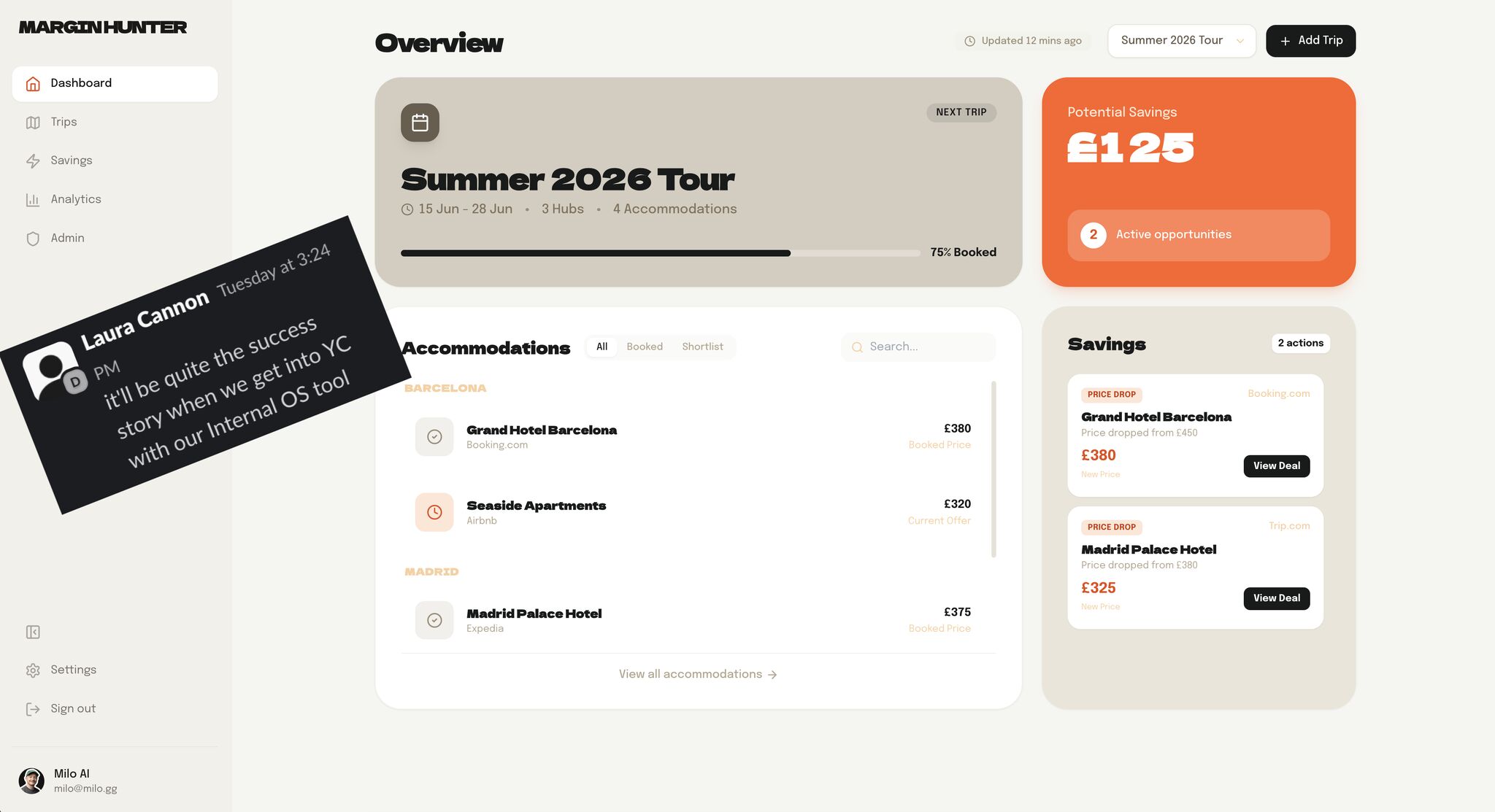 Milo AI 🧢 and the AI-Native Agency Playbook