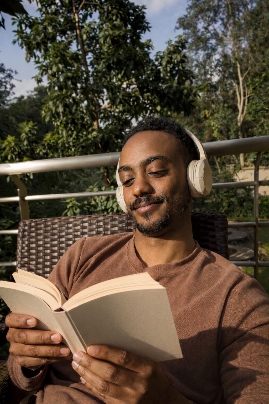 LinkedIn post image: I'm planning to read 24 books this year 📚. I'm a bit behind schedule with just 2 books completed since January 🤦🏾‍♂️.