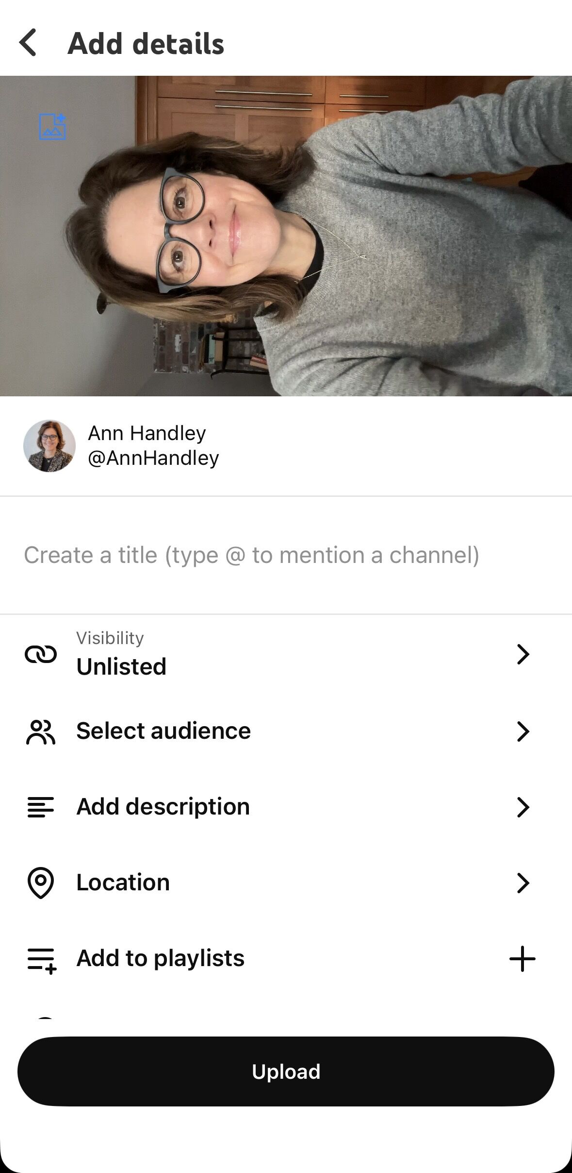 LinkedIn post image: You should shoot more video, they said. Video is great for engagement, they said. It's foundational to the marketing mix