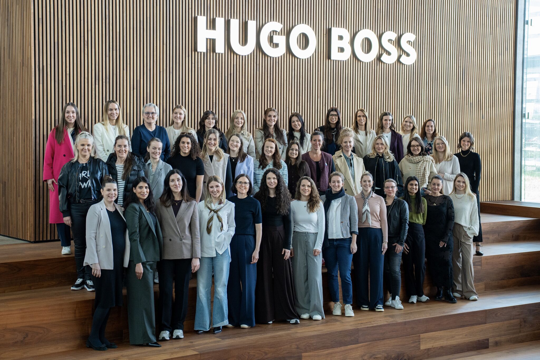 LinkedIn post image: Bold ideas are born when every voice is heard and every talent is seen. That is the spirit and culture we strive to live