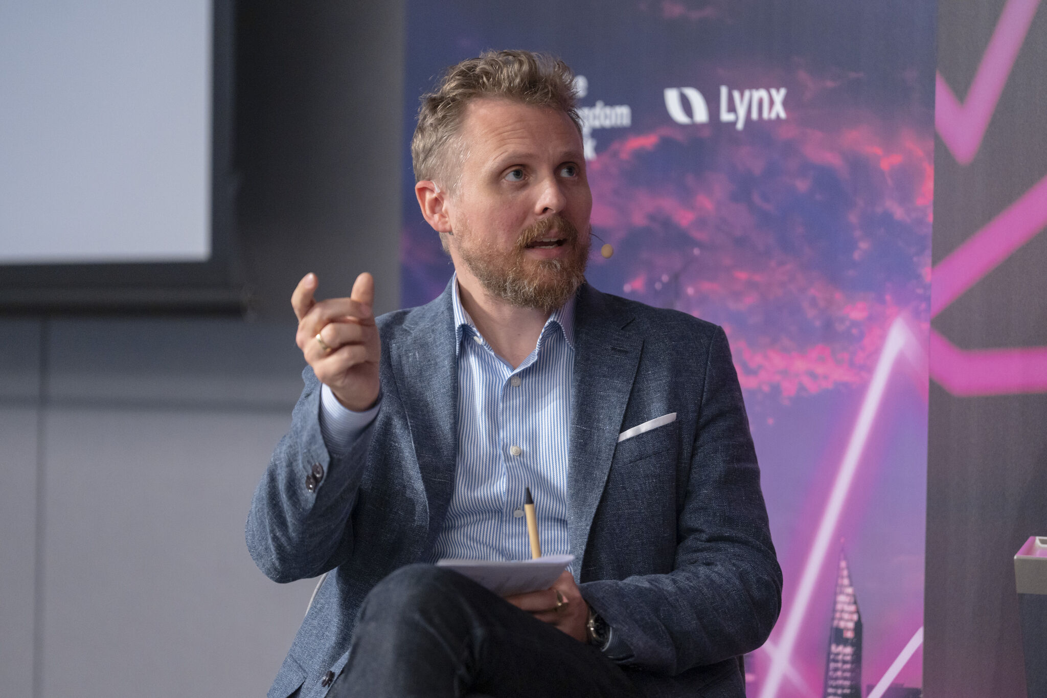 LinkedIn post image: How much of the AI jobs panic is real?