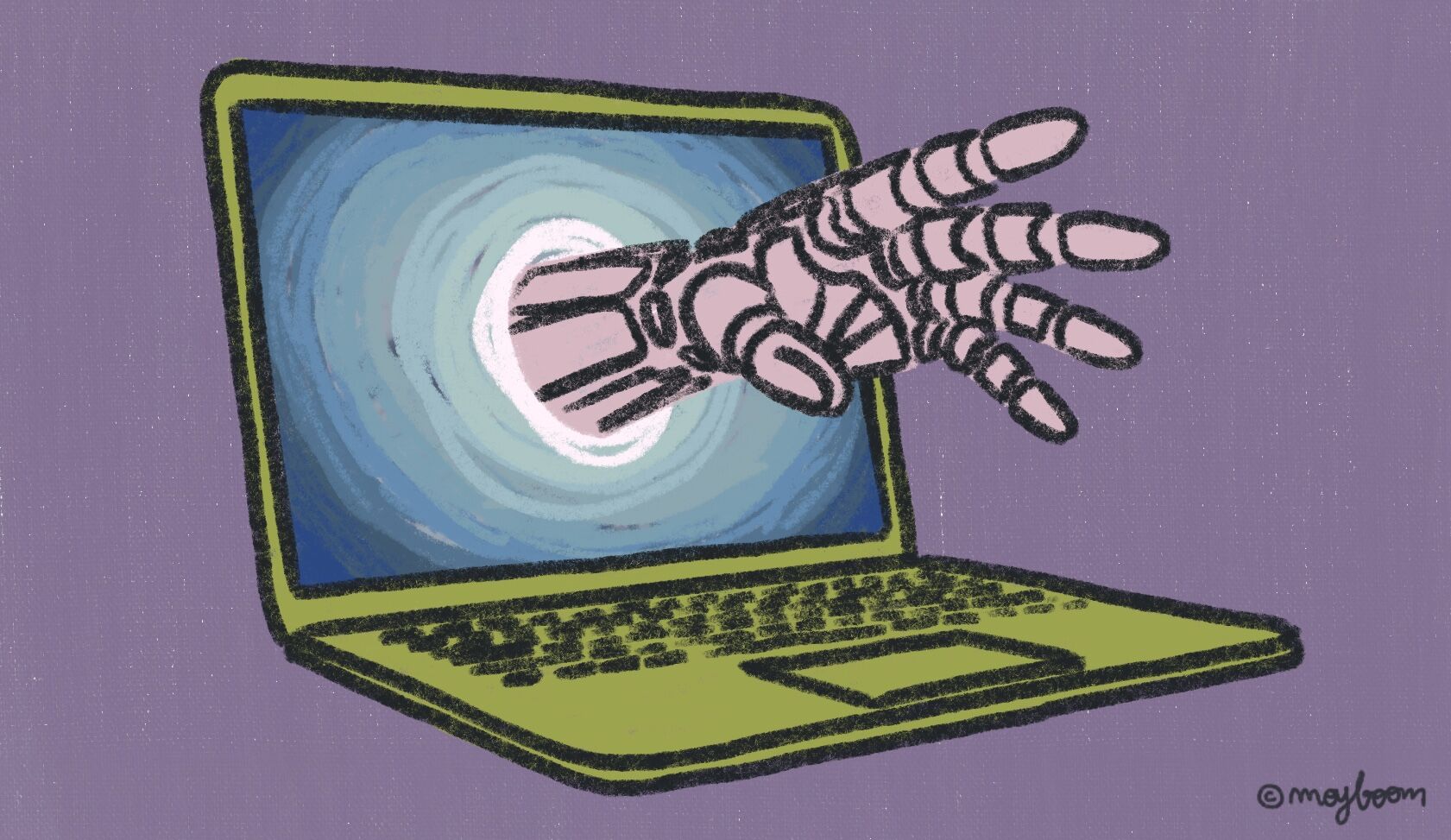 LinkedIn post image: Agentique : où en sont vraiment les agences médias françaises ?