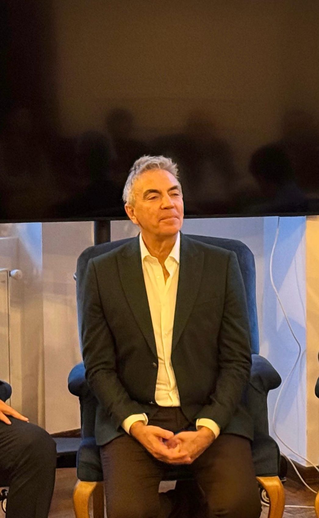 LinkedIn post image: Aseara la Urban Hub am fost invitat la FOCUS BUSINESS TALKS ( reteau BNI ) sa vorbim despre antreprenoriat si provocaril