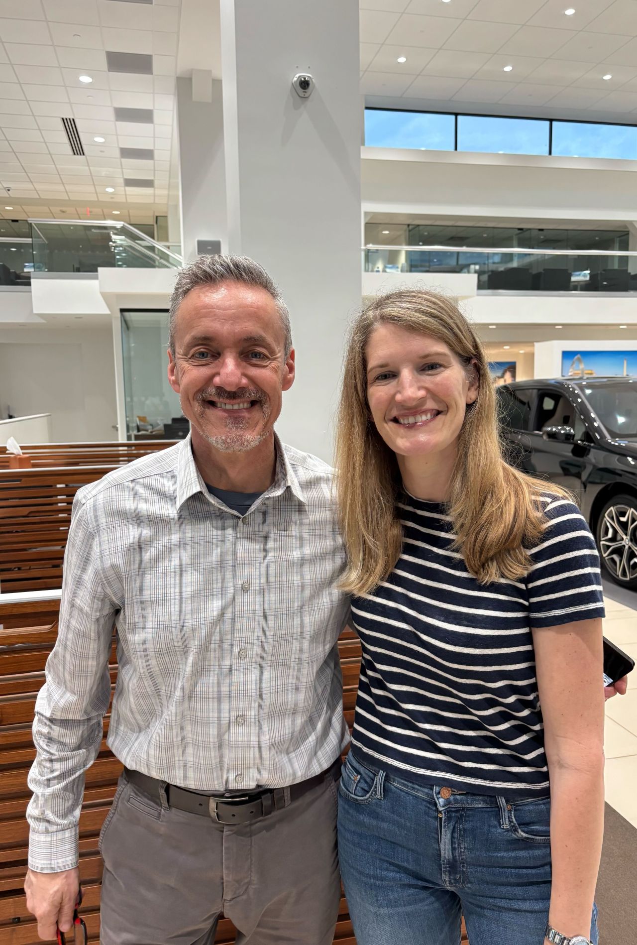 LinkedIn post image: The last time I spoke to Kevin Mahoney was 2012. But on a whim, I called his front desk a few weeks ago. "Hi Kevin, this