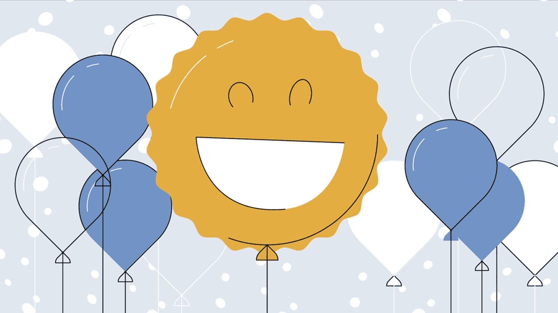 LinkedIn post image: Excited to announce I'm back on LinkedIn! 💛