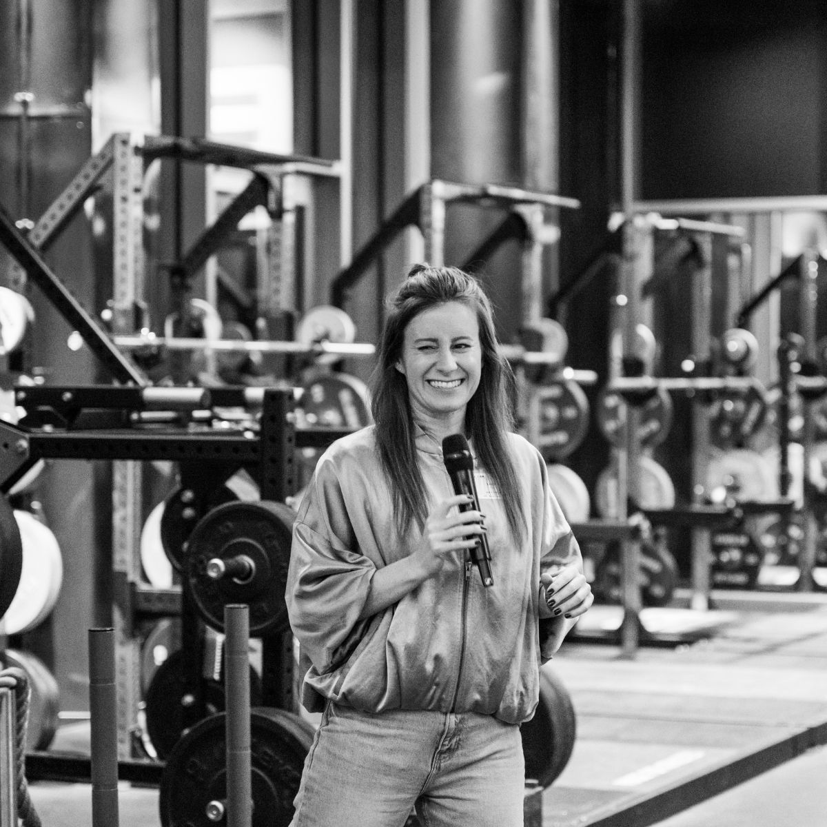 LinkedIn post image: Meet the Brand TEVEO 🏋🏻♀️