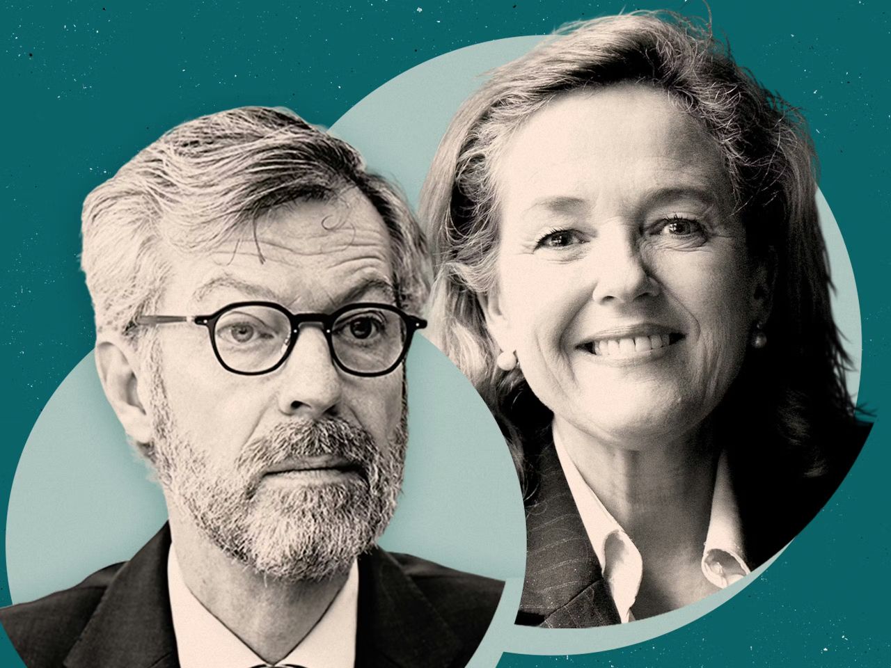 LinkedIn post image: De president van de grootste investeringsbank van Europa bevestigde maandag wat wij al 10 jaar zeggen.