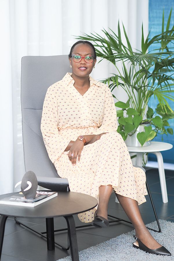 LinkedIn post image: Working in sustainability isn't what most people think.