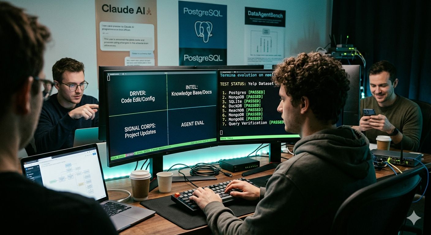 LinkedIn post image: The "Technical Deep-Dive"