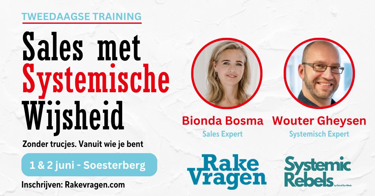 LinkedIn post image: Regelmatig ontmoet ik ondernemers die alles op orde lijken te hebben.