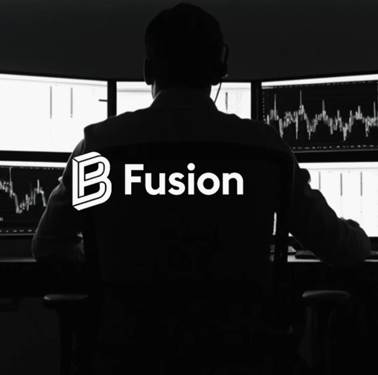 LinkedIn post image: Starting today with Bitpanda Fusion, we are launching an exchange product with the highest liquidity globally across 2,0