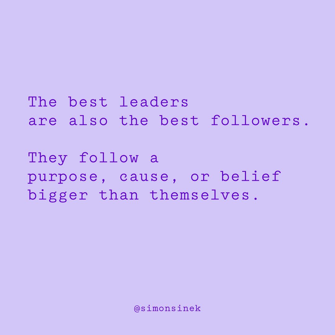Simon Sinek LinkedIn post image
