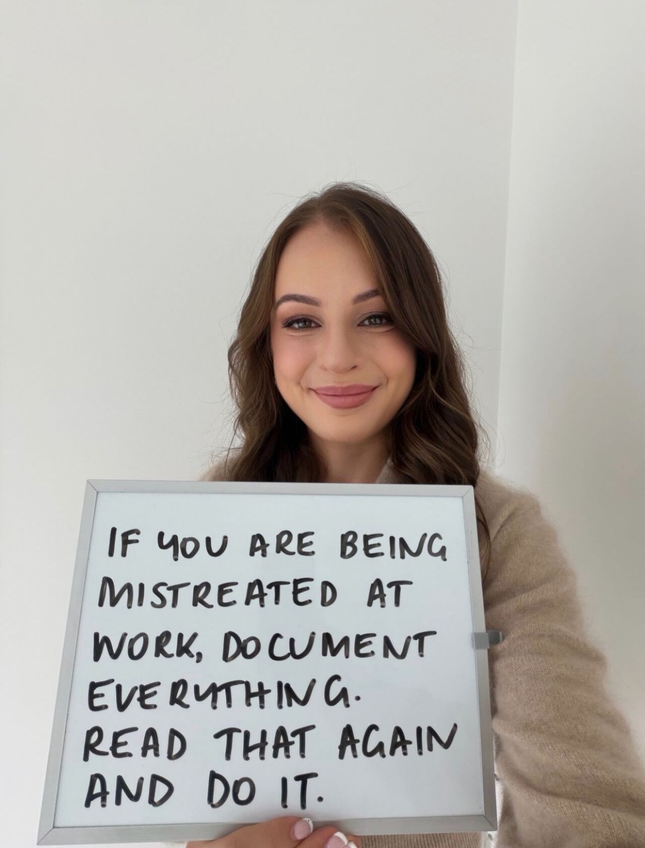 LinkedIn post image: I’ve said it before and I’ll say it again.