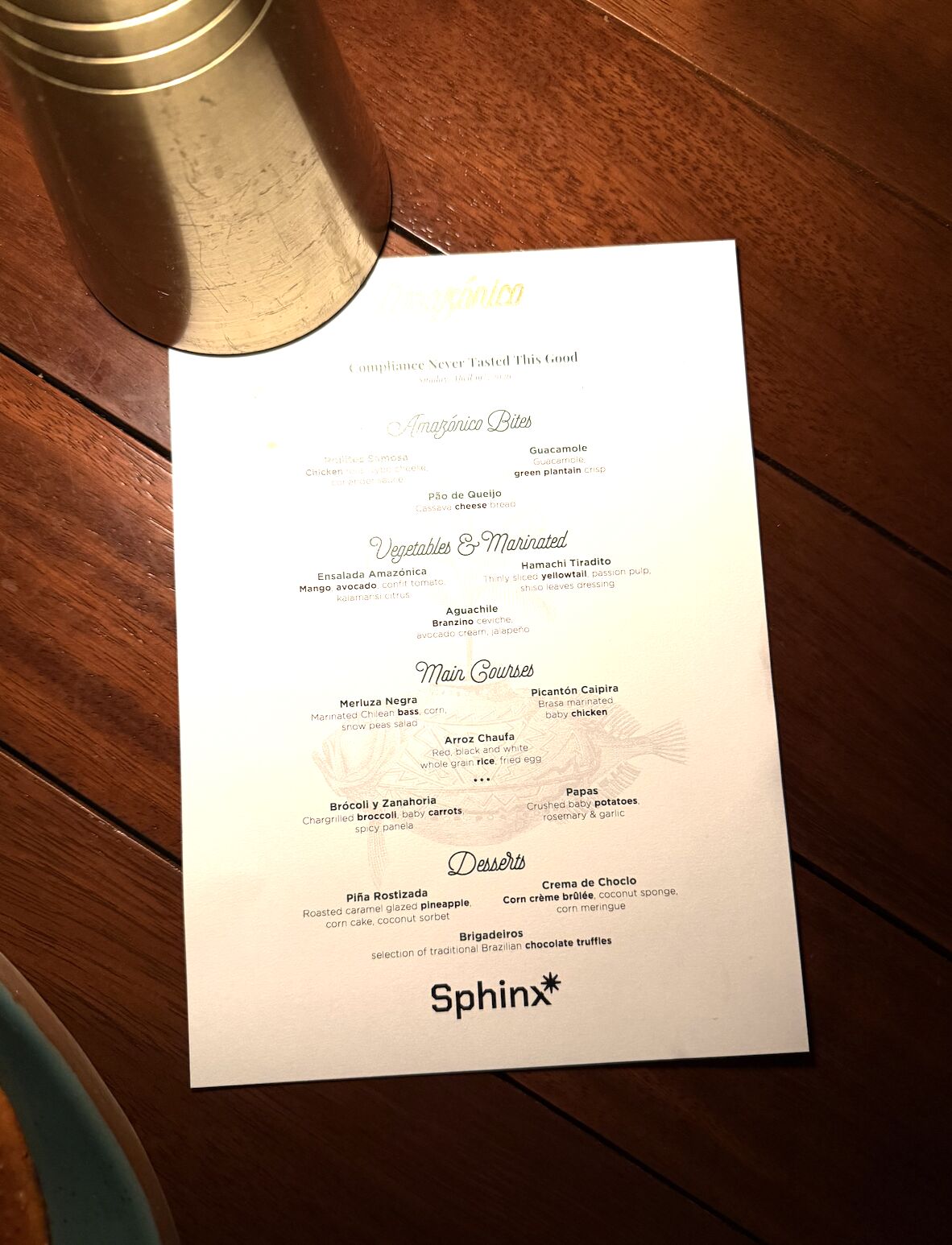 LinkedIn post image: We just wrapped the second 𝘊𝘰𝘮𝘱𝘭𝘪𝘢𝘯𝘤𝘦 𝘖𝘧𝘧 𝘵𝘩𝘦 𝘙𝘦𝘤𝘰𝘳𝘥 dinner, this time the night before ACAMS kick