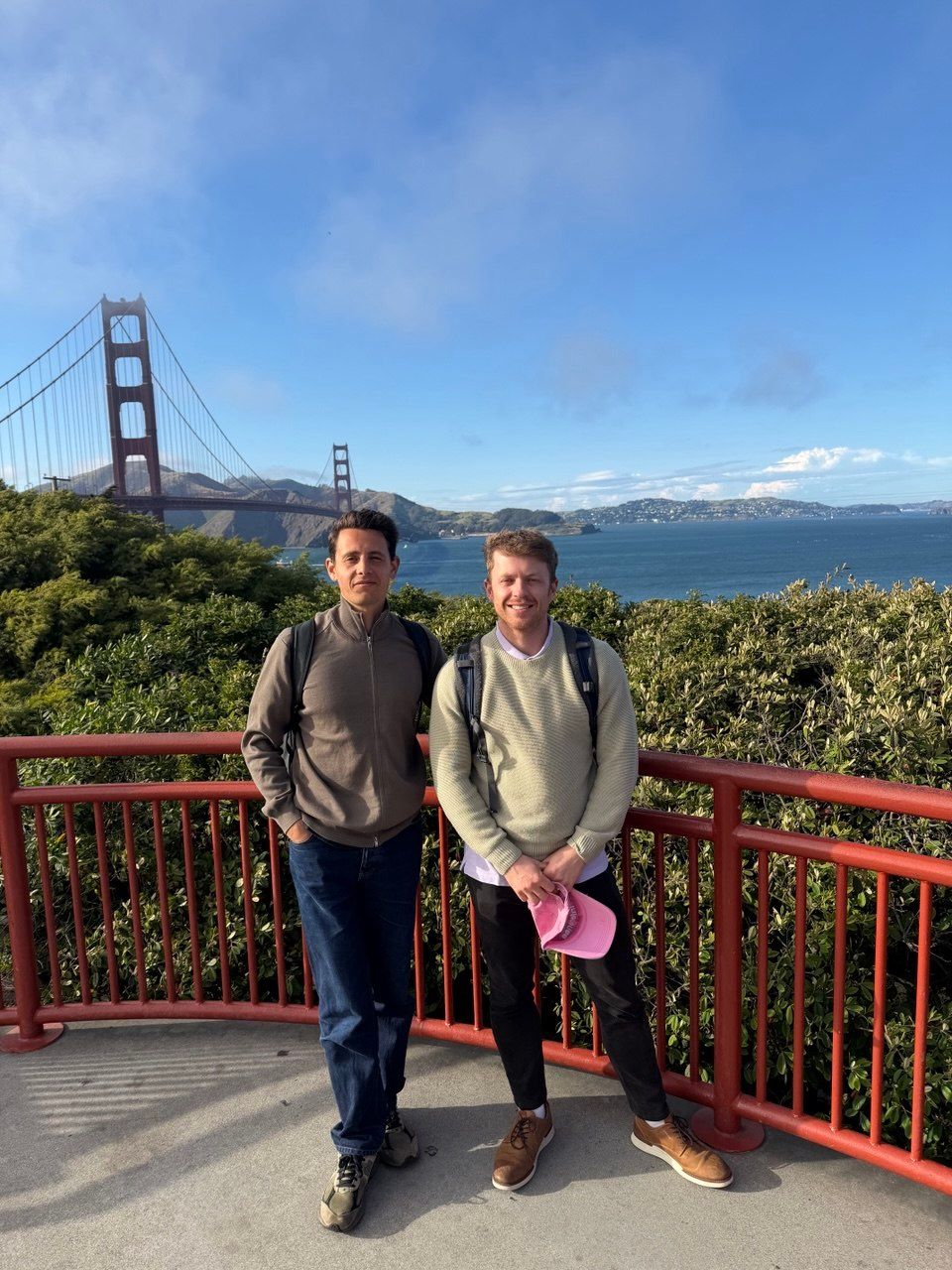 LinkedIn post image: San Francisco has been wild