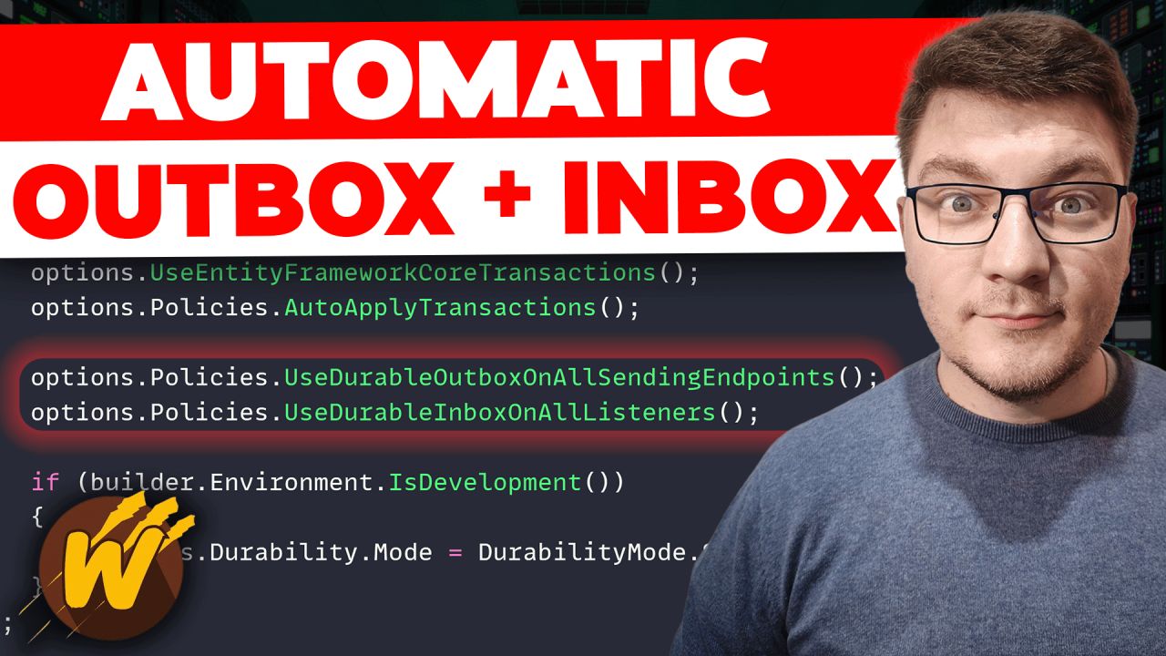 LinkedIn post image: Your system is only as reliable as its worst write.