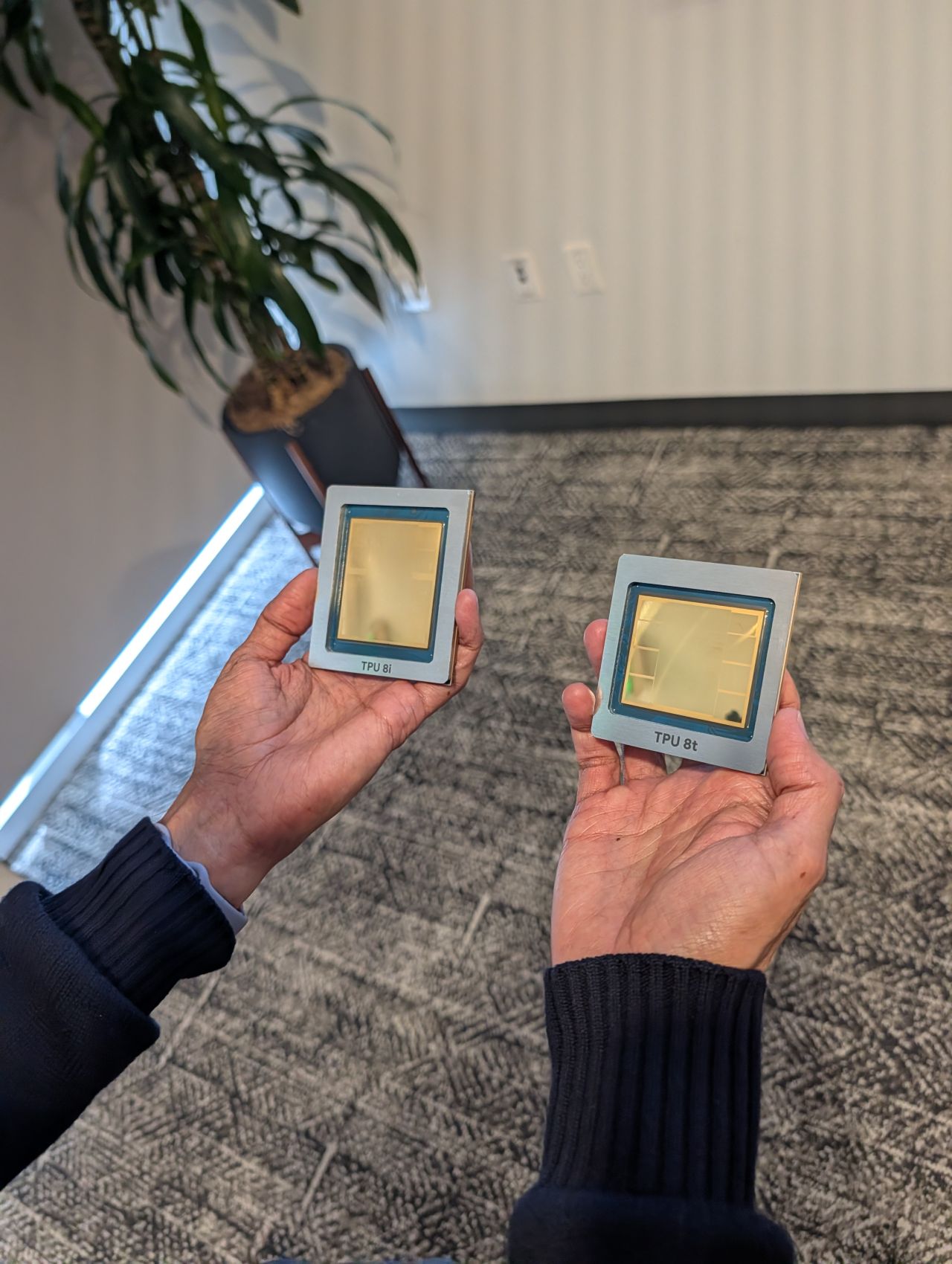 LinkedIn post image: The pace of technological change since last year’s Cloud Next has never been faster. Our first-party models now process 