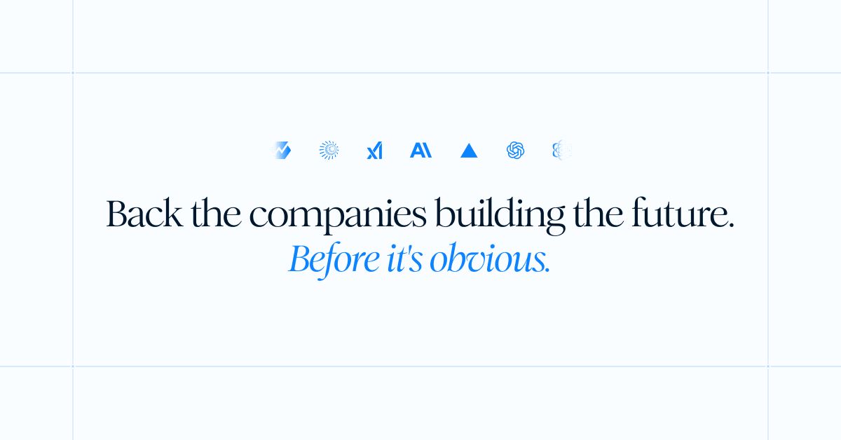 LinkedIn post image: Announcing my new thing: