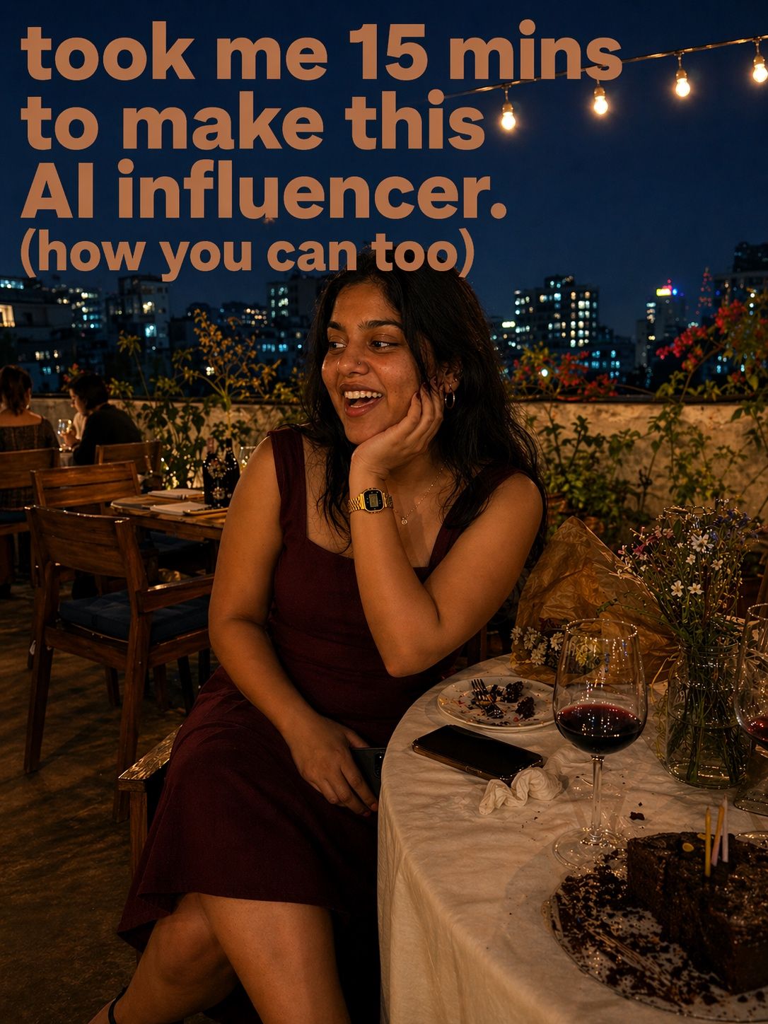 LinkedIn post image: EDIT: check the prompt here: https://acesse.one/ftqd1ba