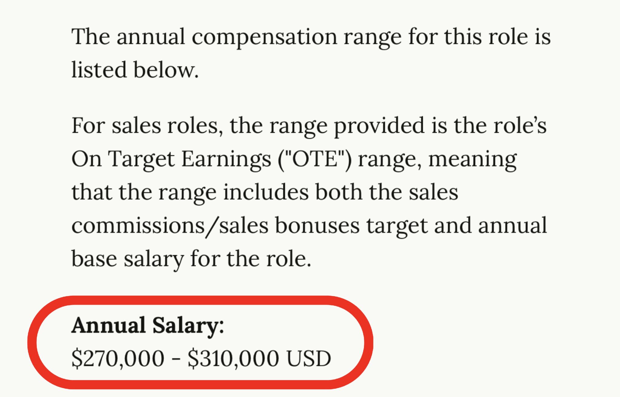 LinkedIn post image: Anthropic just posted a $310K/year GTM Strategy & Operations role. The company building what many call the best AI avail