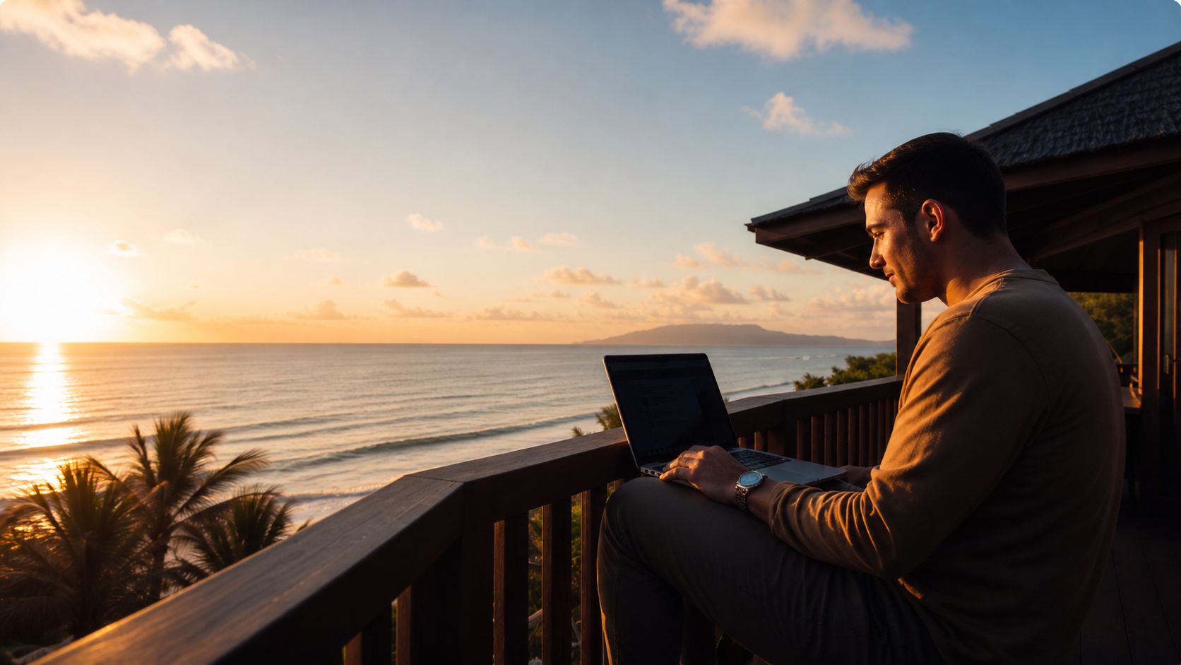 LinkedIn post image: 🚀 𝗥𝗲𝗮𝗱𝘆 𝘁𝗼 𝗘𝗺𝗯𝗿𝗮𝗰𝗲 𝘁𝗵𝗲 𝗗𝗶𝗴𝗶𝘁𝗮𝗹 𝗡𝗼𝗺𝗮𝗱 𝗟𝗶𝗳𝗲𝘀𝘁𝘆𝗹𝗲? 🌍